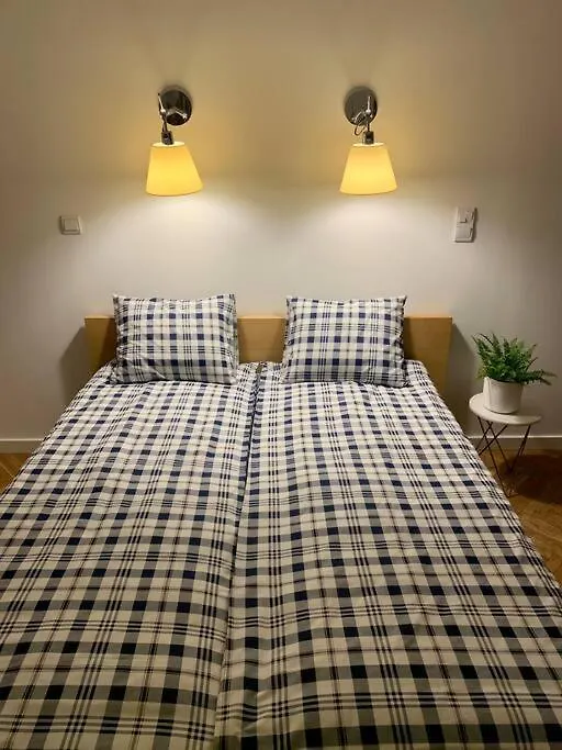 Charming Apartment In Old Mokotow Warsaw