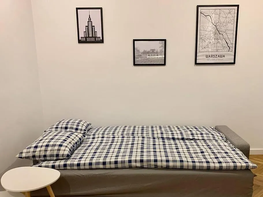 Charming Apartment In Old Mokotow Warsaw 0*,  Poland