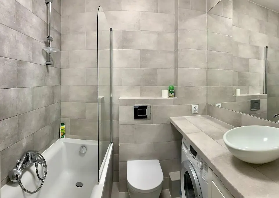 Charming Apartment In Old Mokotow Warsaw