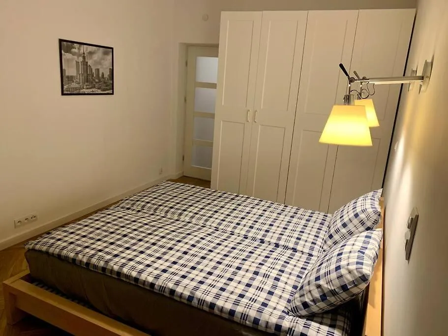 Charming apartment in Old Mokotów Warszawa